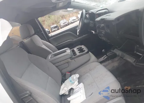 2015 Chevrolet Silverado 1500 Wt z USA, uszkodzony, nr VIN 1GCNKPEHXFZ265049